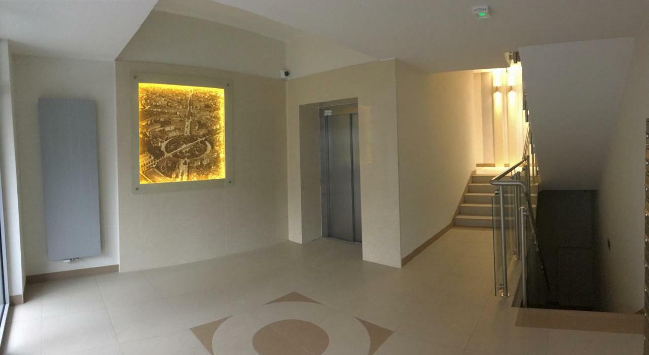Apartament Na Teczowej Breslau Exterior foto
